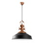 Opviq Craft - 13980 Lámpara de Araña Negra con Altura Ajustable